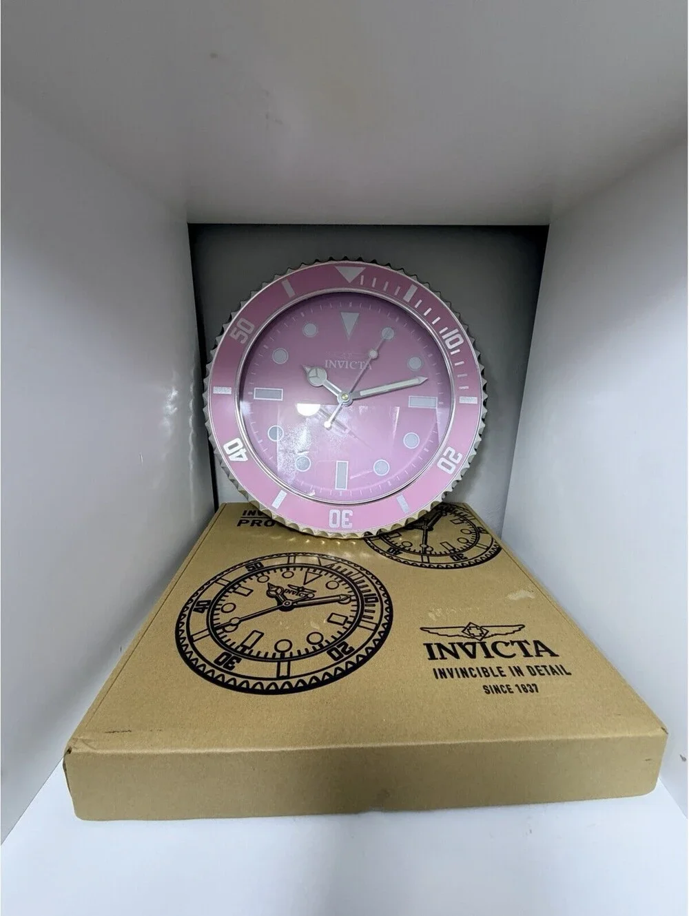 Invicta Pro Diver 12